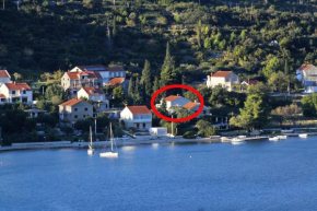 Отель Apartments by the sea Slano, Dubrovnik - 8599  Слано